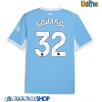 Maglie da calcio Manchester City Ayyoub Bouaddi #32 Prima Maglia 2026-27 Manica Corta